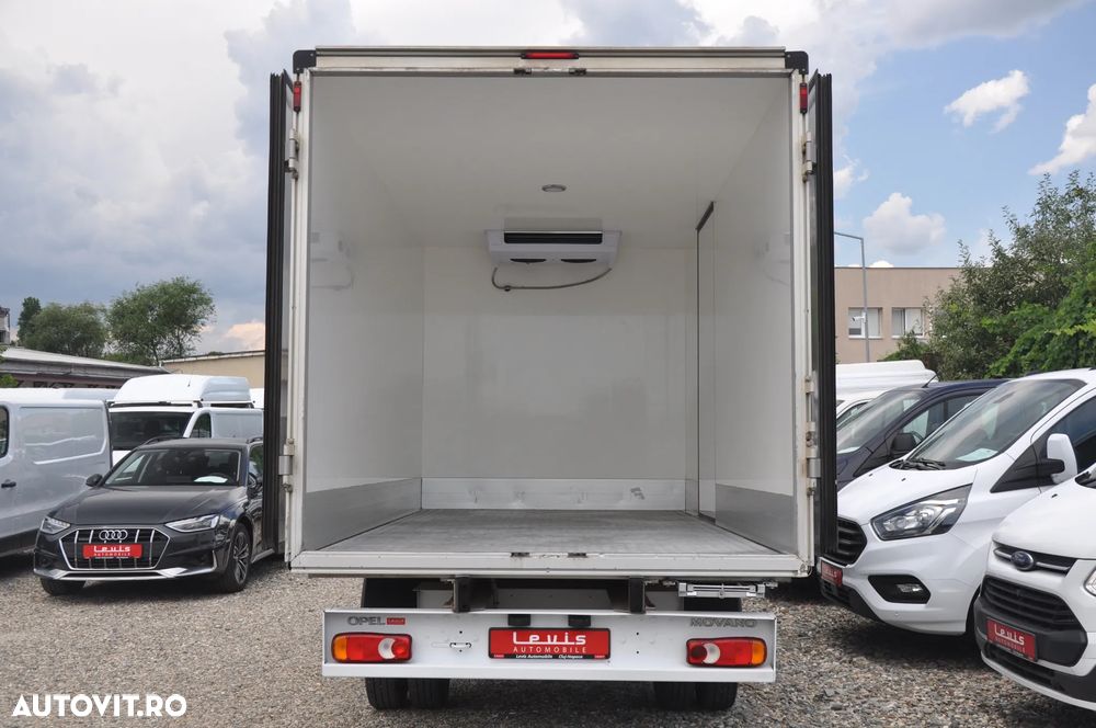 Opel Movano L4H1 2WD HA DT - 7