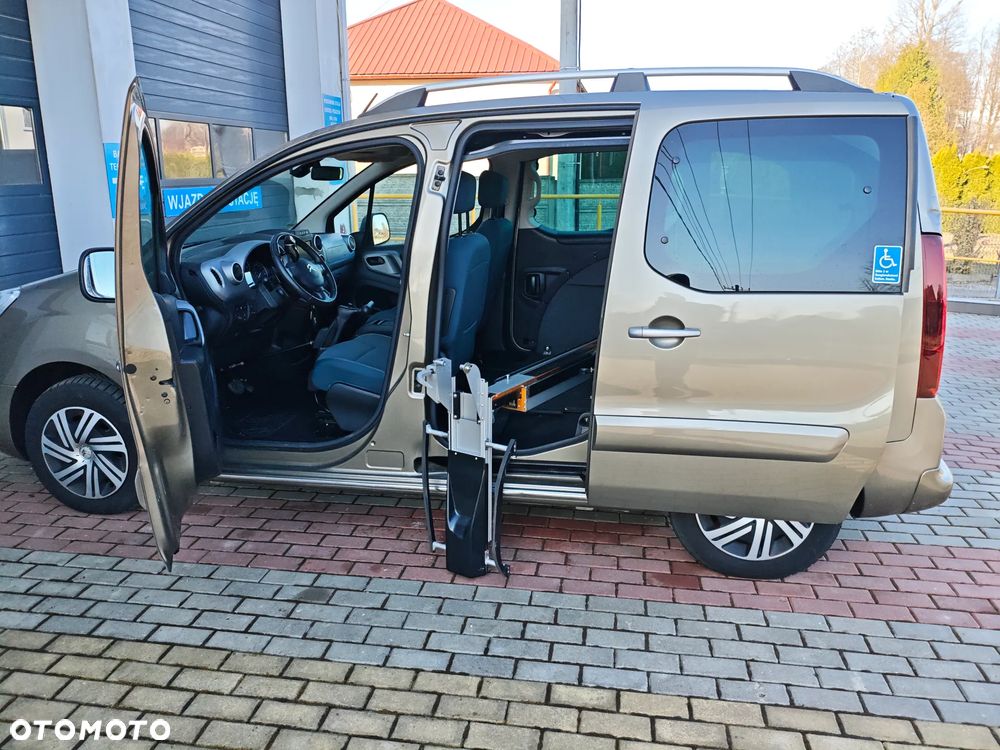 Citroën Berlingo - 10