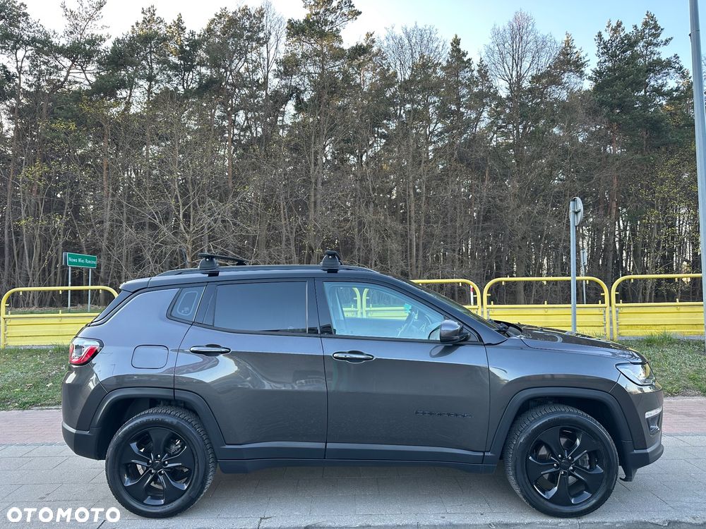 Jeep Compass 2.0 MultiJet Active Drive Automatik Business Line - 6