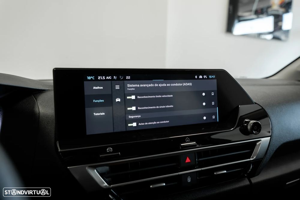 Citroën C4 1.5 BlueHDi Plus EAT8 - 20