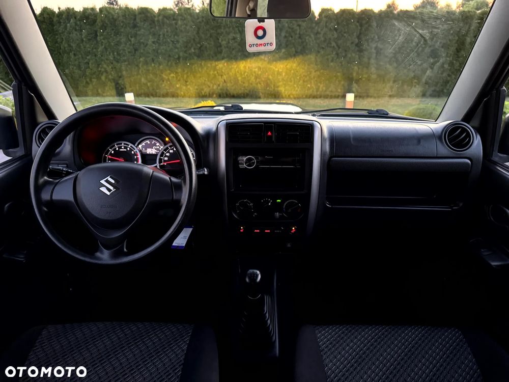 Suzuki Jimny - 8