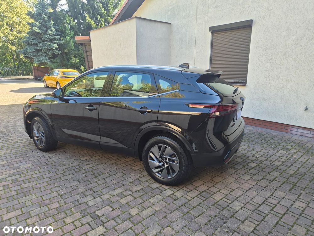 Nissan Qashqai 1.3 DIG-T mHEV Tekna Xtronic - 3
