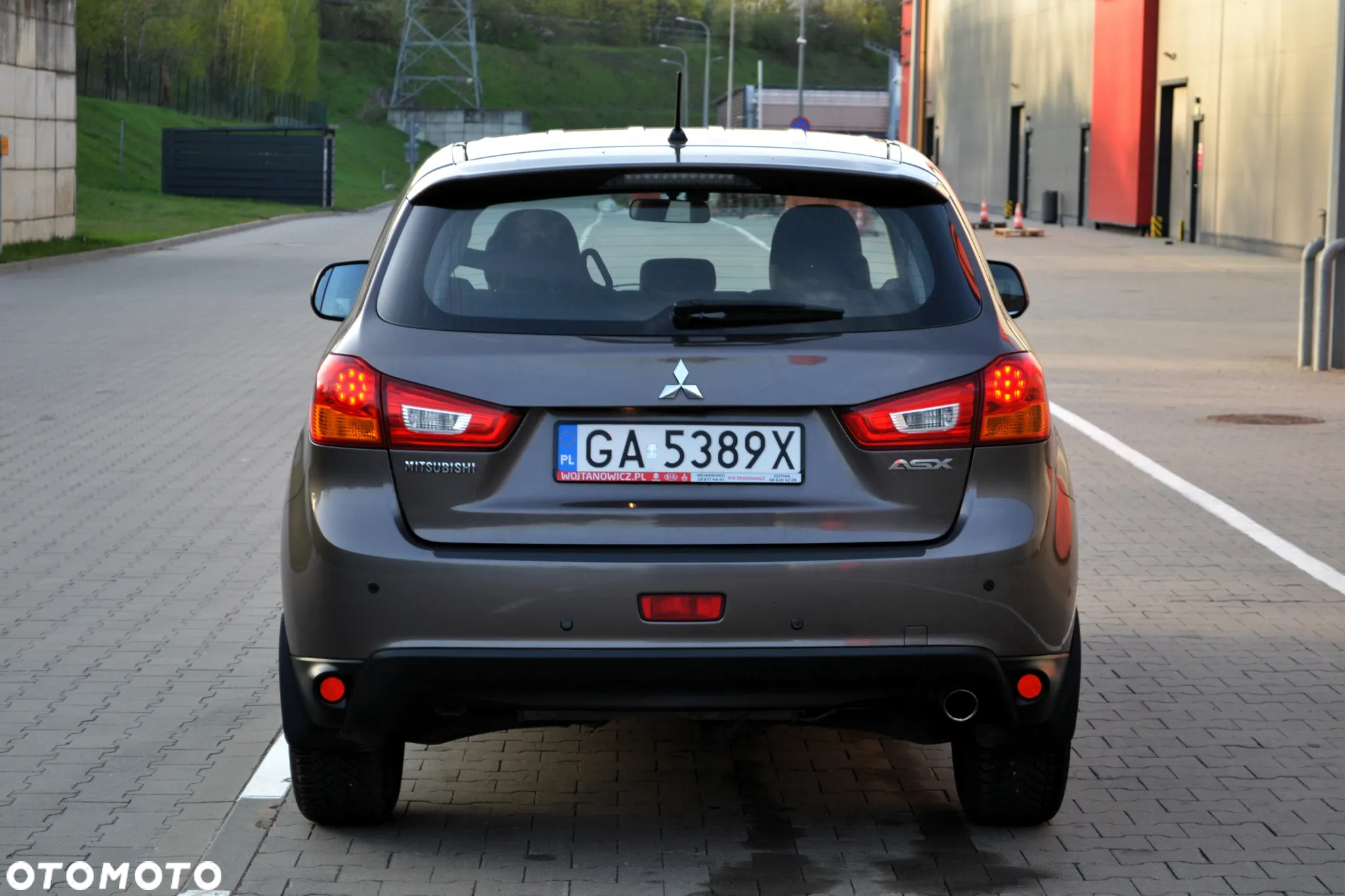 Mitsubishi ASX 1.6 Instyle EU6 - 29