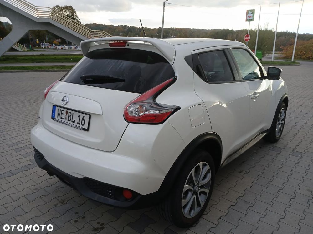 Nissan Juke 1.2 DIG-T Edition - 21