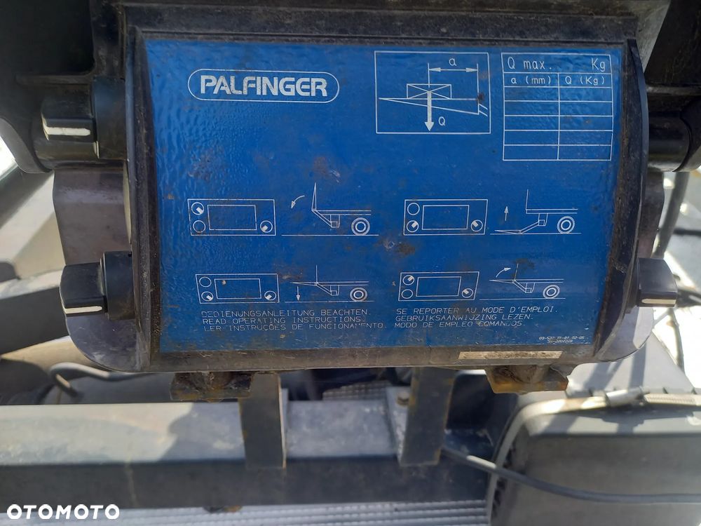 Inny WINDA ZAŁADOWCZA MBB PALFINGER - 3
