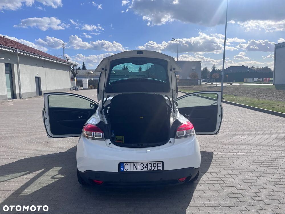 Renault Megane 1.9 dCi FAP Dynamique - 6