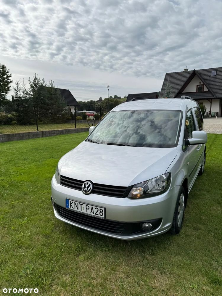 Volkswagen Caddy 1.6 TDI Comfortline - 3