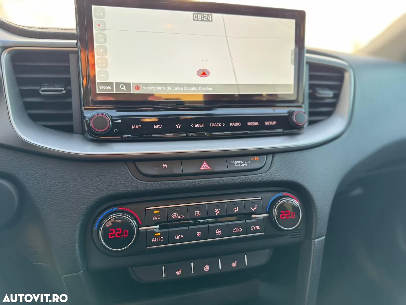 Kia XCeed 1.5 T-GDI 7DCT City - 21