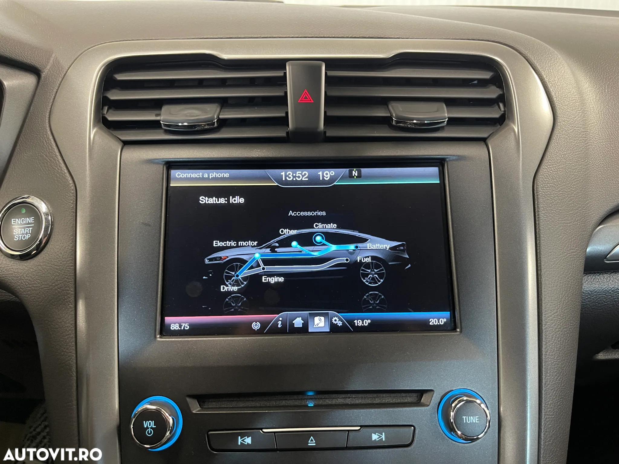 Ford Mondeo Vignale 2.0 Hybrid - 16