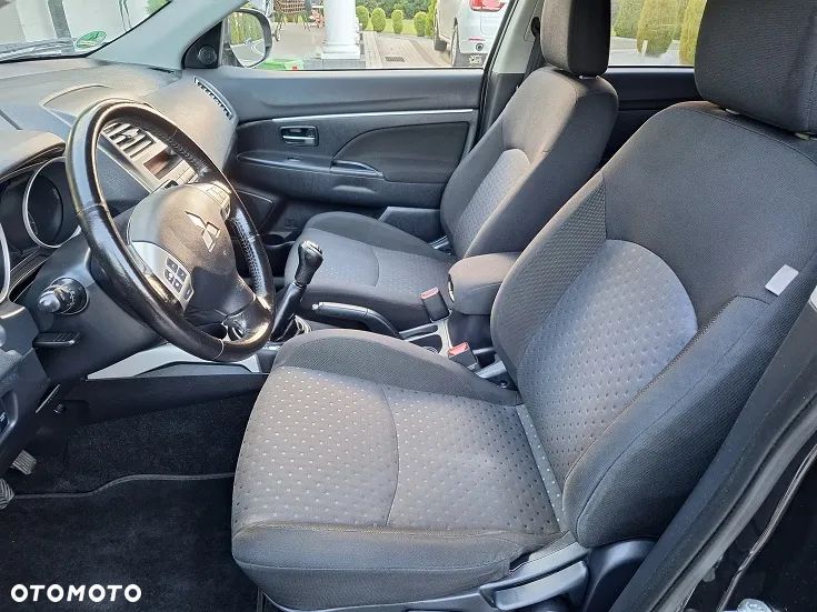 Mitsubishi ASX 1.6 2WD Diamant Edition+ - 14
