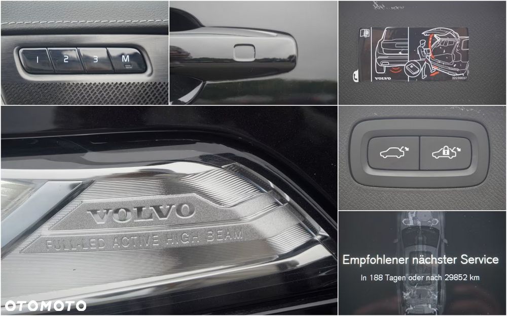 Volvo XC 90 T8 AWD Plug-In Hybrid Ultimate Dark 7os - 17