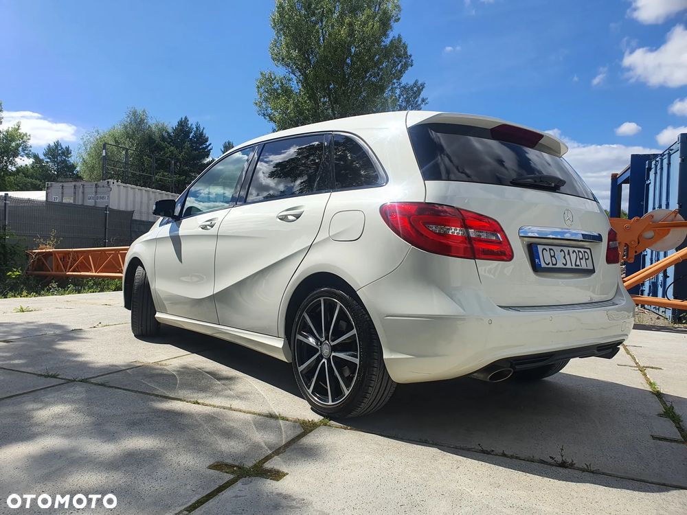 Mercedes-Benz Klasa B 180 - 6
