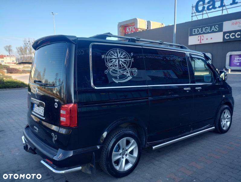 Volkswagen Transporter - 4