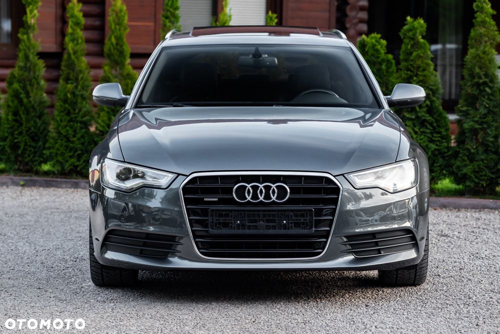 Audi A6 Avant 3.0 TDI DPF quattro S tronic - 7