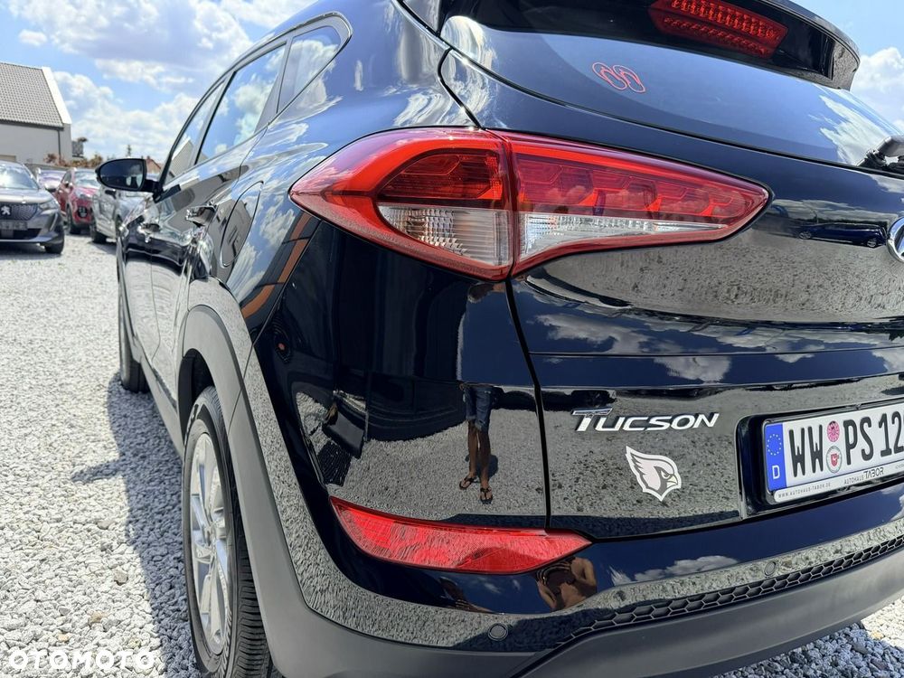 Hyundai Tucson - 9