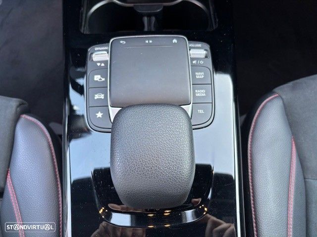 Mercedes-Benz A 180 Limousine d AMG Line Aut. - 11