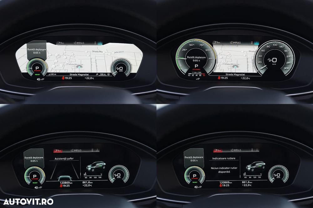 Audi Q5 50 TFSI e quattro S tronic PHEV S Line - 20