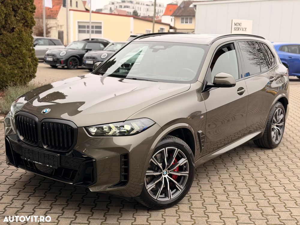 BMW X5 xDrive40d xLine - 6