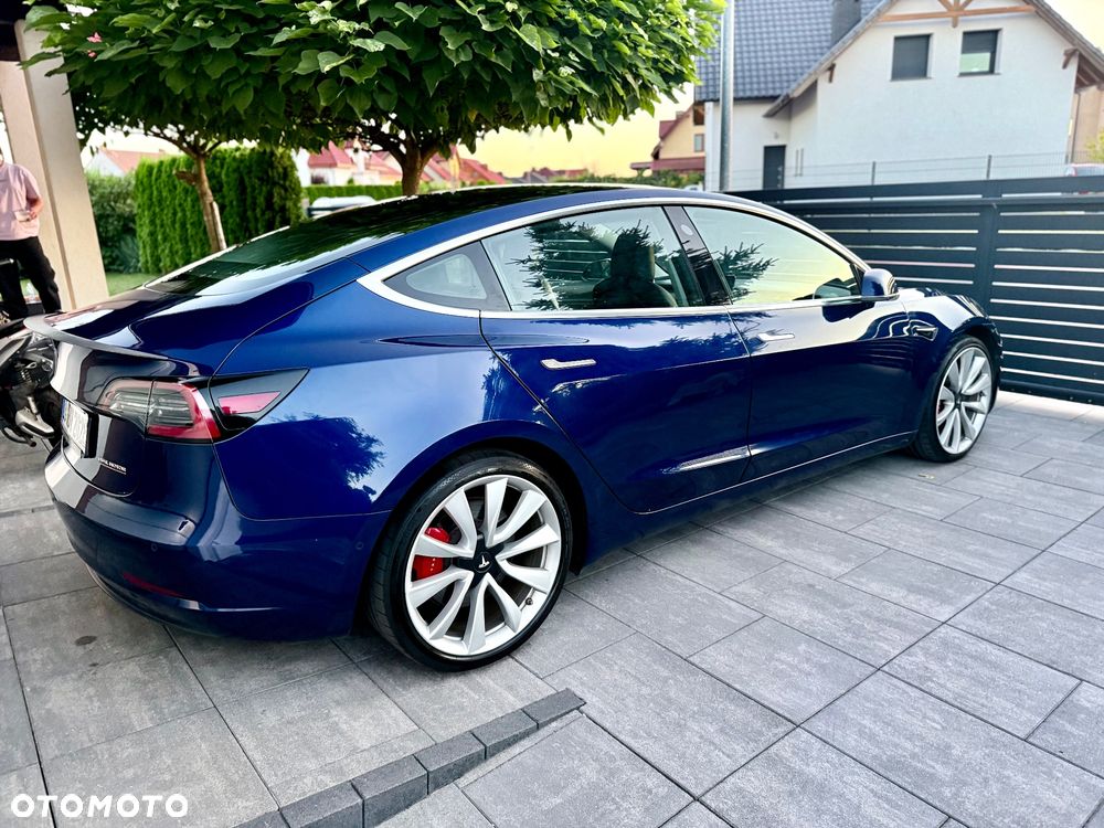 Tesla Model S 90D Allradantrieb Performance - 6