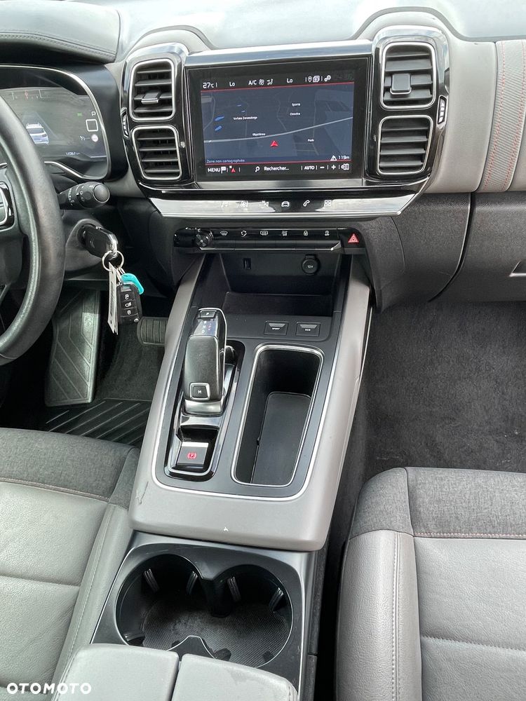 Citroën C5 Aircross - 27