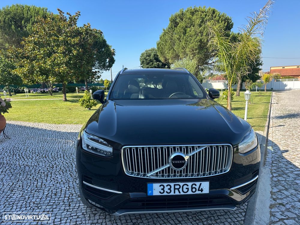 Volvo XC 90 2.0 D4 Inscription - 2