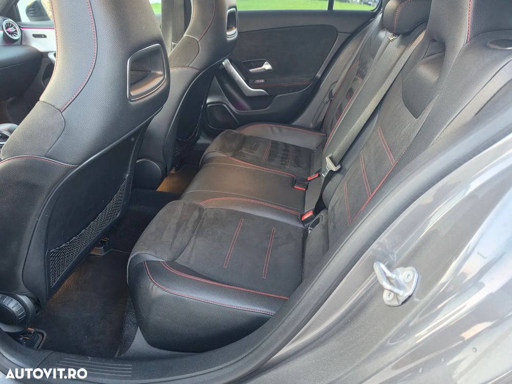 MERCEDES-BENZ A-Class 2020 — imagine 10