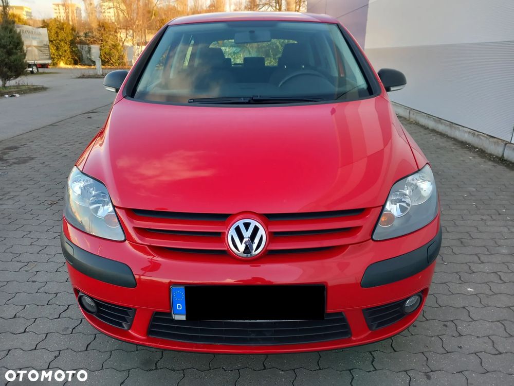 Volkswagen Golf Plus - 2