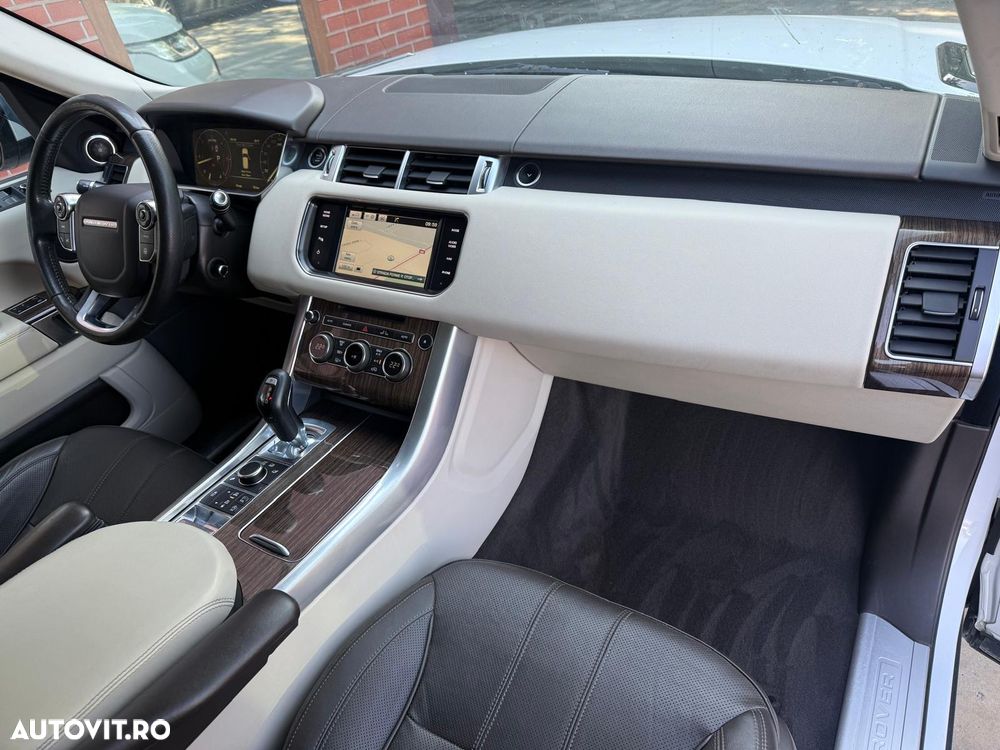 Land Rover Range Rover Sport - 9
