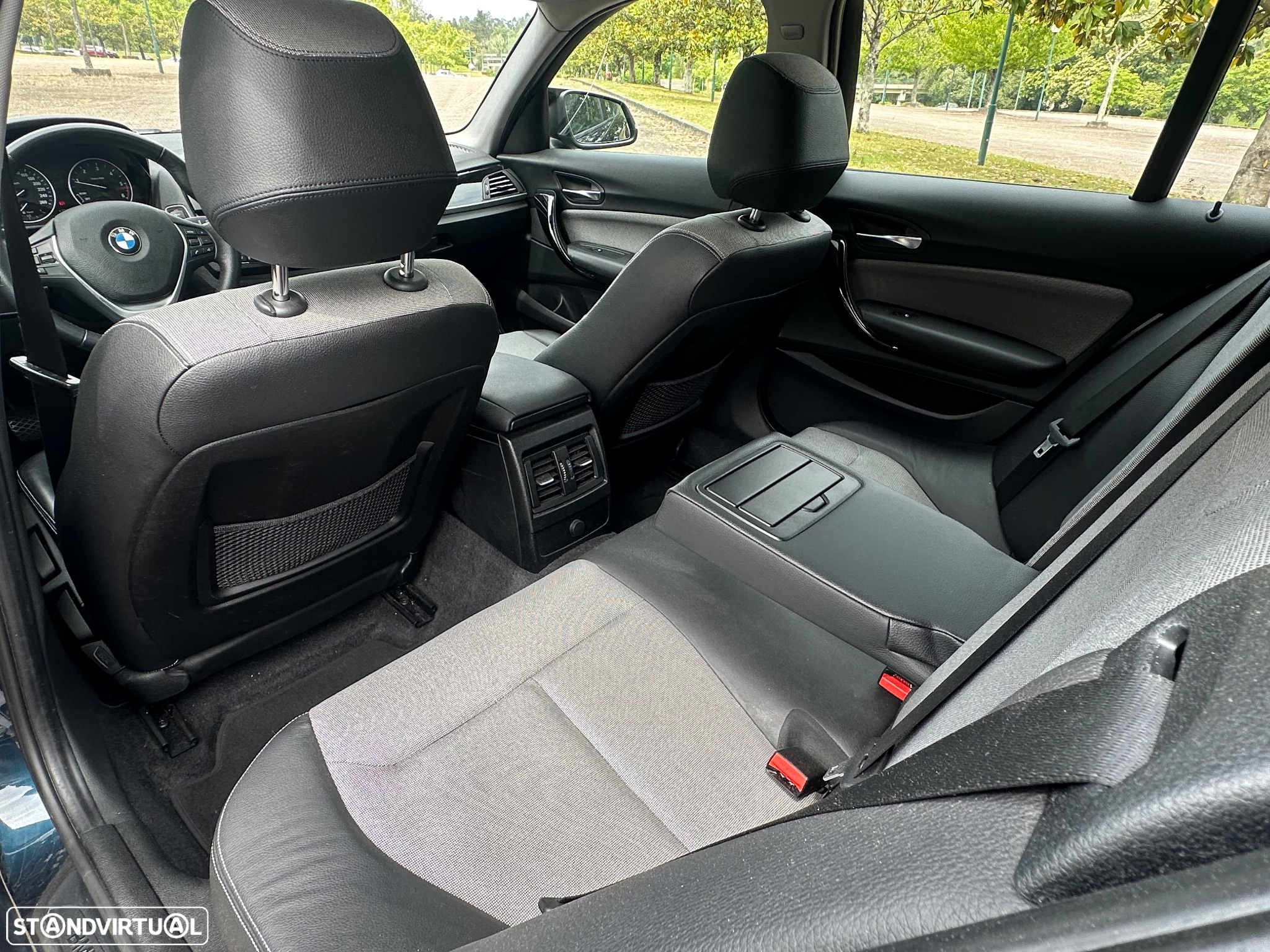 BMW 118 d Urban Line - 20