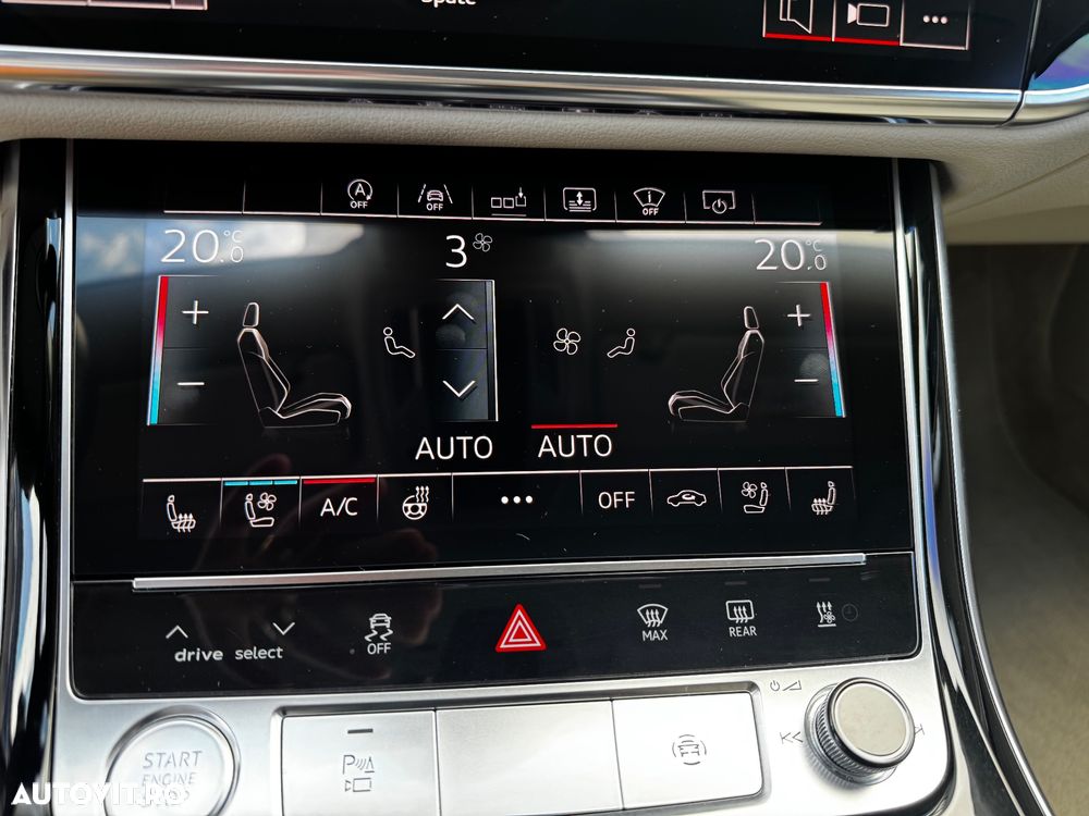Audi A8 3.0 50 TDI quattro Tiptronic - 27