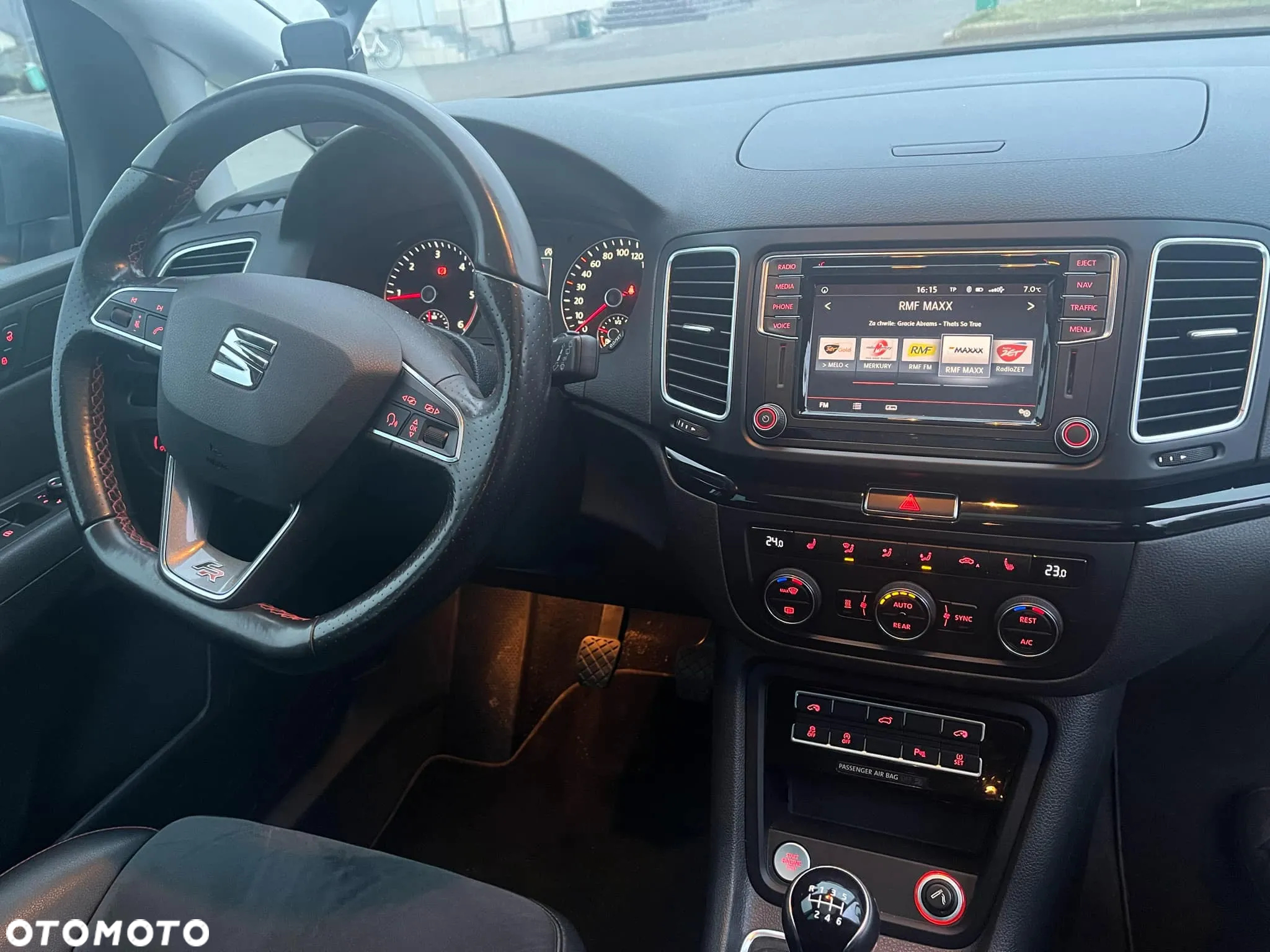 Seat Alhambra - 13