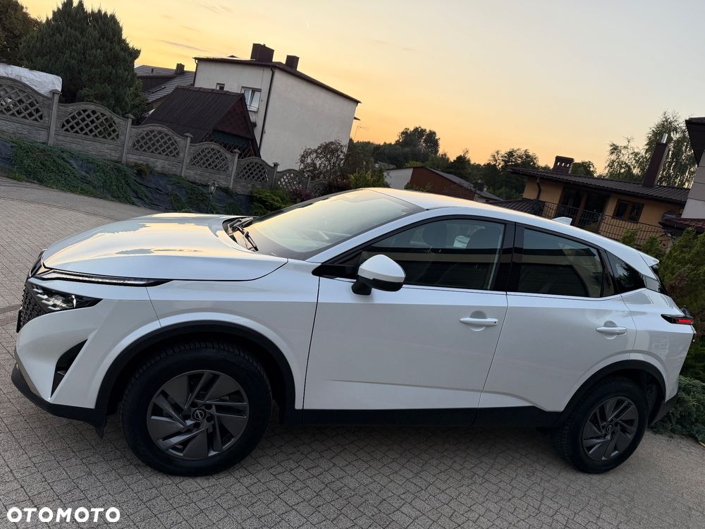 Nissan Qashqai 1.3 DIG-T MHEV Xtronic Acenta - 13