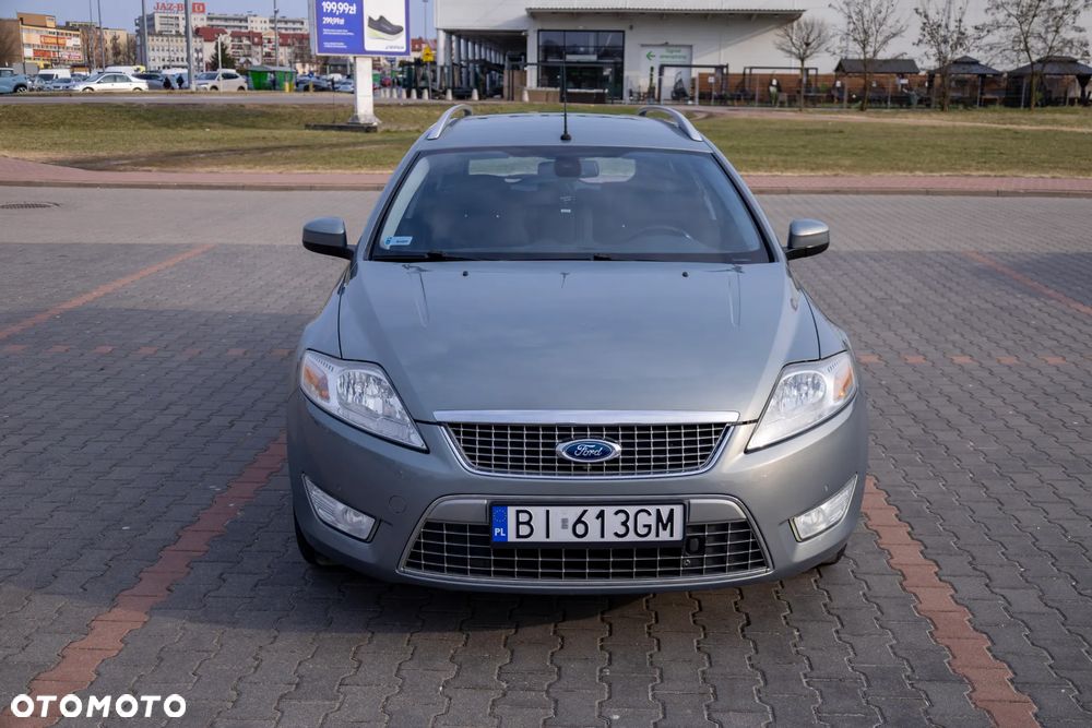 Ford Mondeo 2.0 Titanium - 2