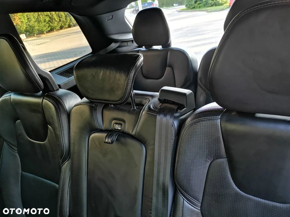 Volvo XC 90 D5 AWD Inscription 7os - 17