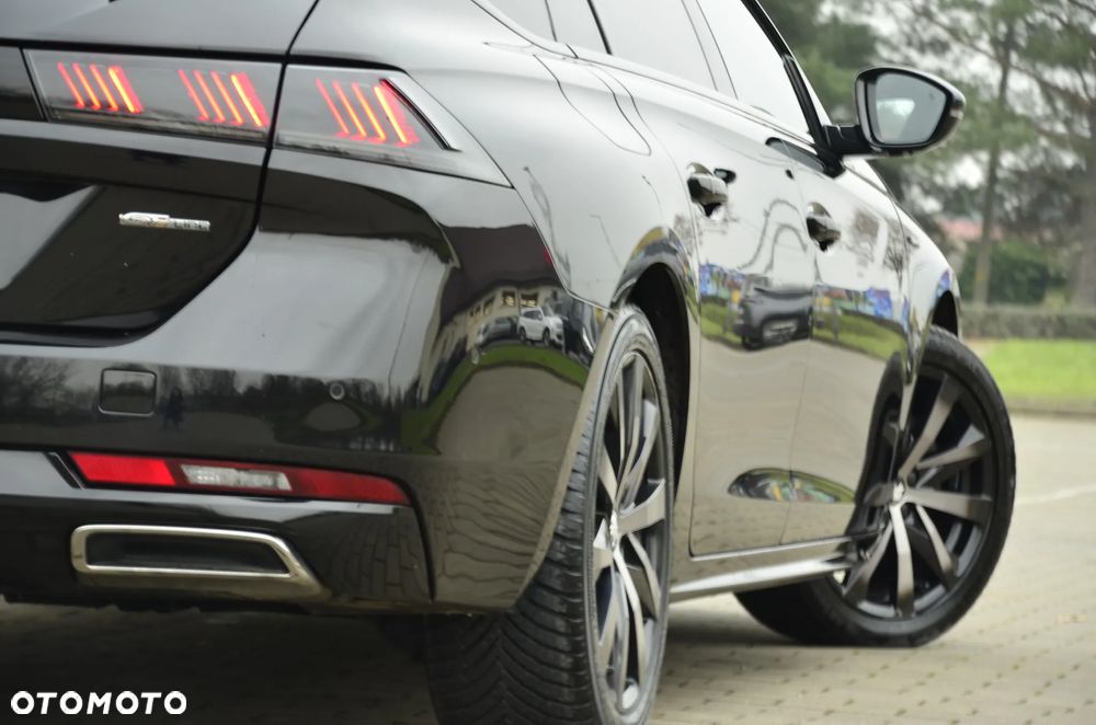 Peugeot 508 BlueHDi 130 EAT8 GT - 20