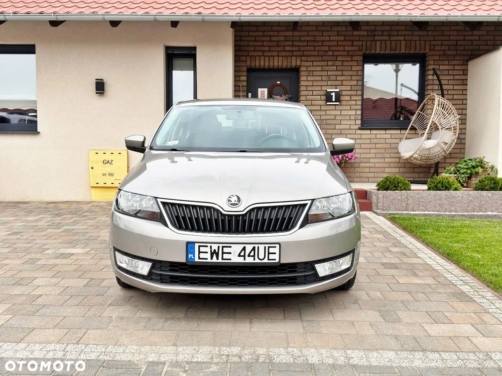 Skoda RAPID - 2