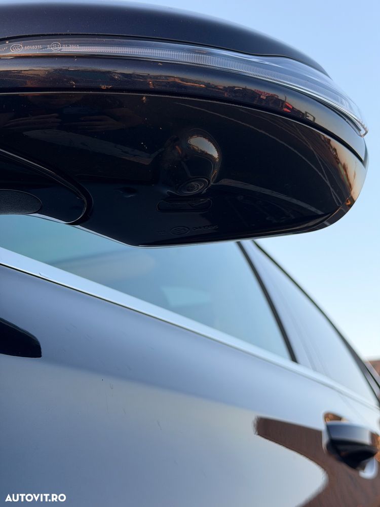 Mercedes-Benz E 200 9G-TRONIC Exclusive - 20