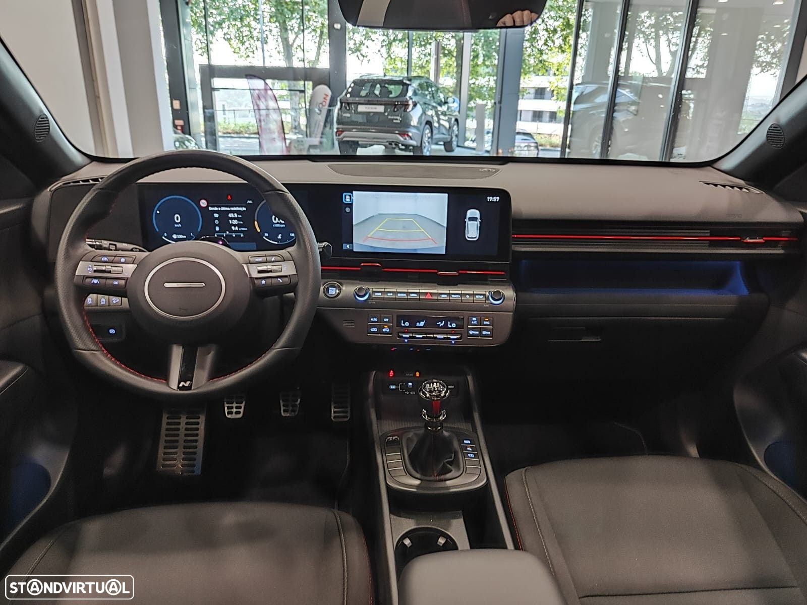 Hyundai Kauai 1.0 T-GDi N-Line TT - 21