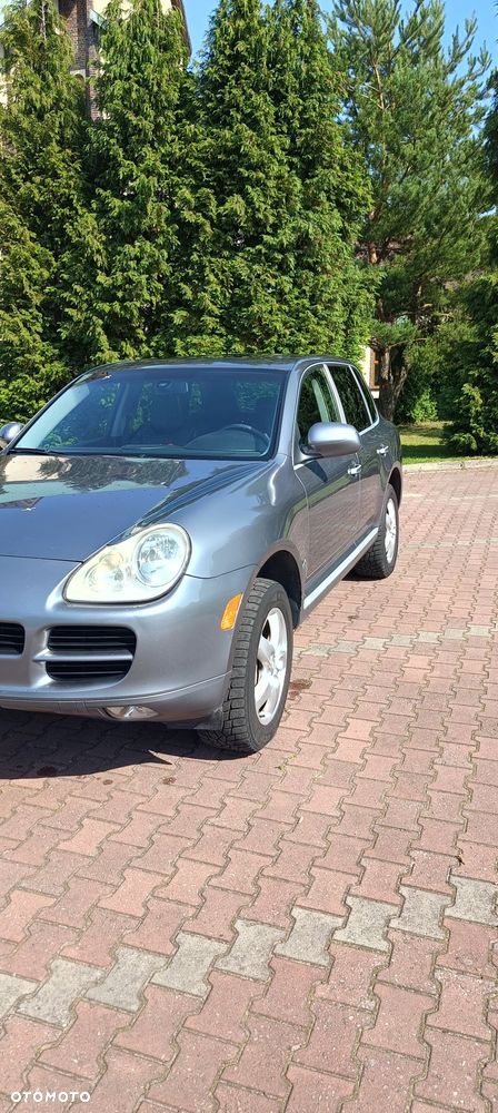 Porsche Cayenne - 3