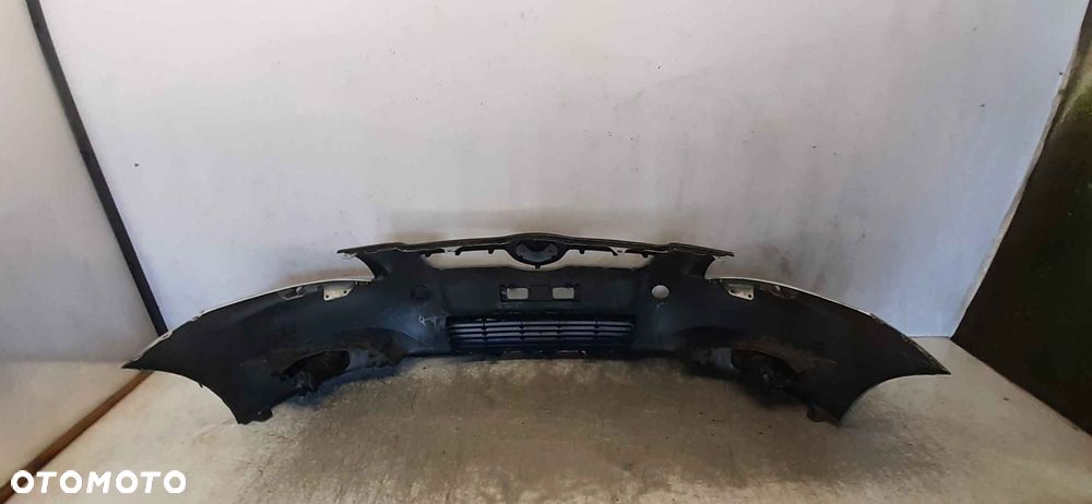 $ ZDERZAK PRZÓD PRZEDNI TOYOTA AURIS I 1 HALOGENY - 5