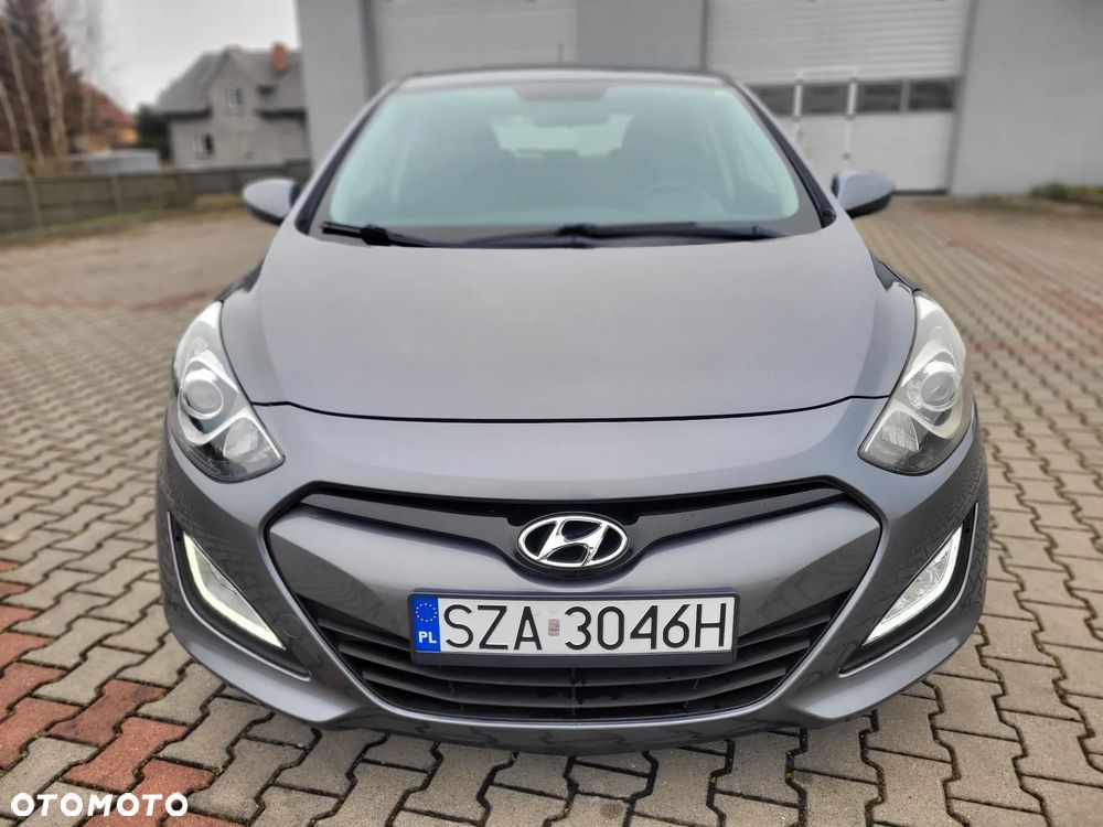 Hyundai i30 1.4 Classic - 33