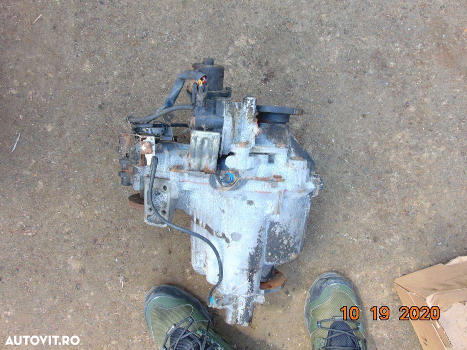 Reductor Suzuki Jimny cuplaj electric dezmembrez Samurai Vitara Jimny - 3
