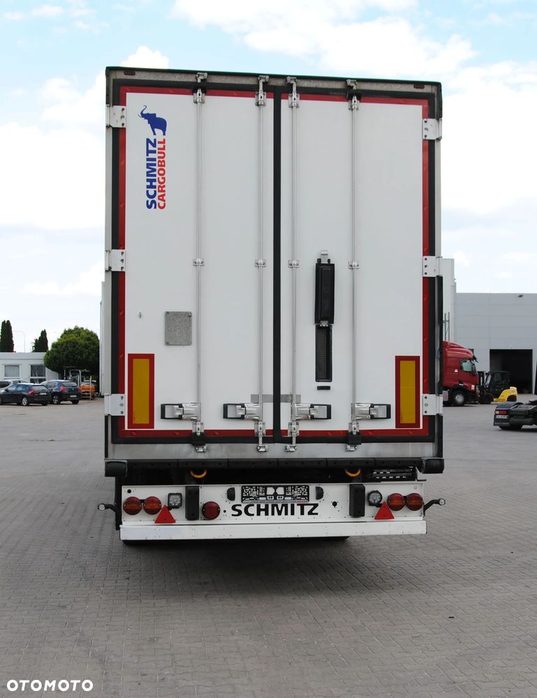 Schmitz Cargobull Doppelstock, kosz paletowy, nowy model V7, - 3