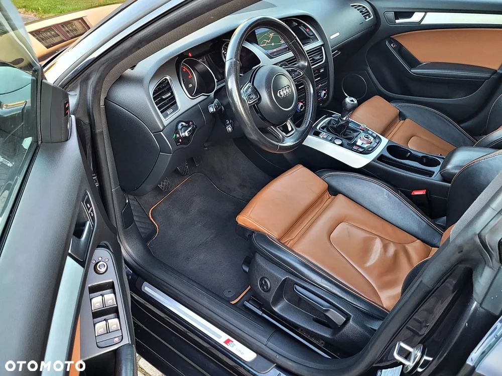 Audi A5 Sportback 3.0 TDI Quattro - 15