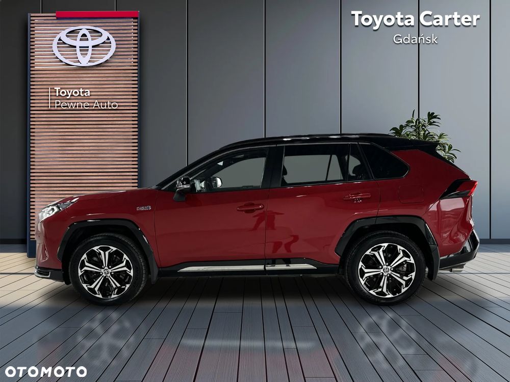 Toyota RAV4 2.5 Plug-In Hybrid Selection 4x4 - 2