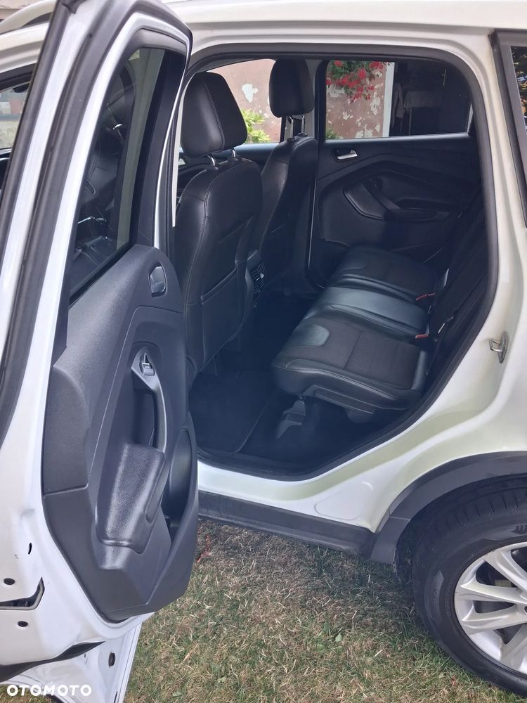 Ford Kuga 2.0 TDCi 4x4 SYNC - 12