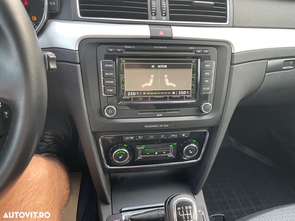Skoda Superb - 33