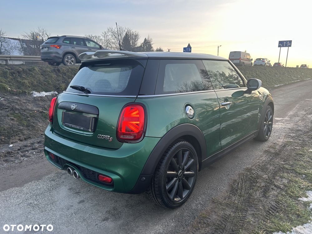 MINI Cooper S Sport - 4