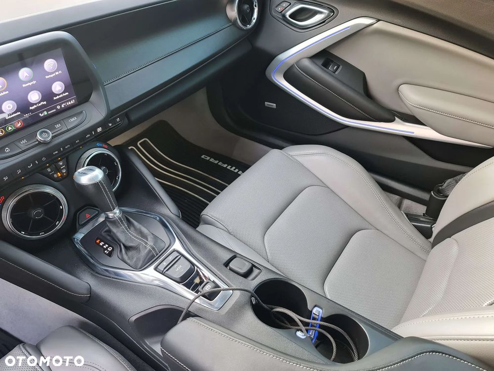 Chevrolet Camaro - 23