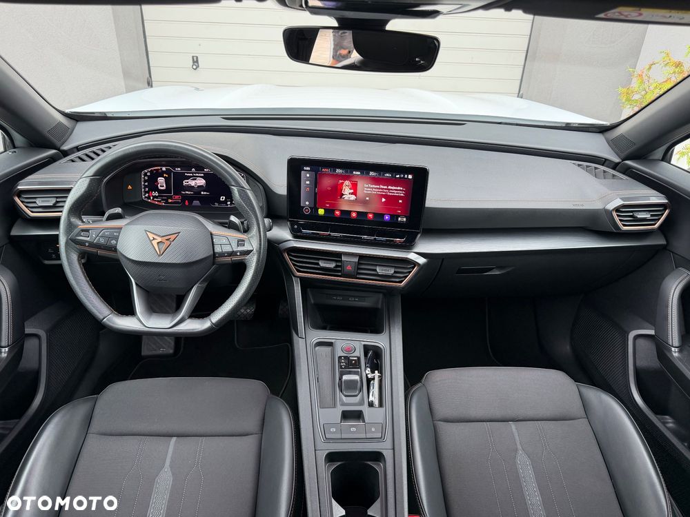 Cupra Formentor 1.5 TSI DSG - 8